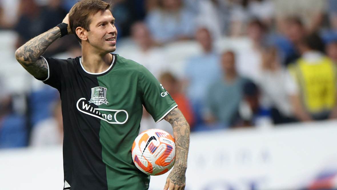 Источник: «Актобе» договорился о переходе Пьянича и интересуется Смоловым