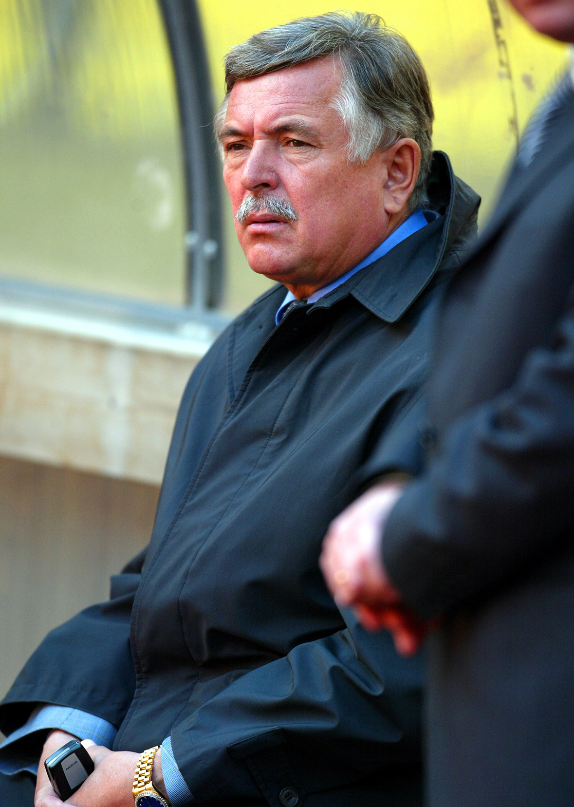 Владимир Горюнов.