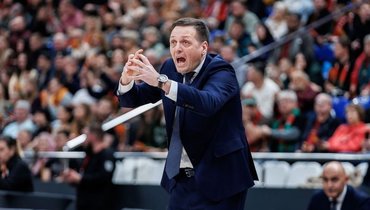 Главный тренер «Зенита» Секулич отстранен от исполнения своих обязанностей