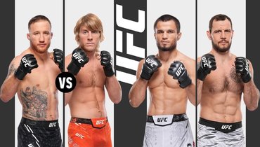 UFC 324: кард боев турнира, статистика бойцов, где смотреть