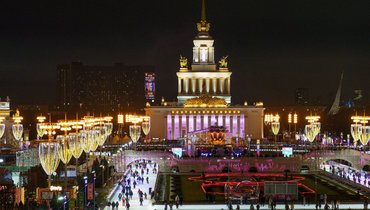 Самые красивые места для фото.