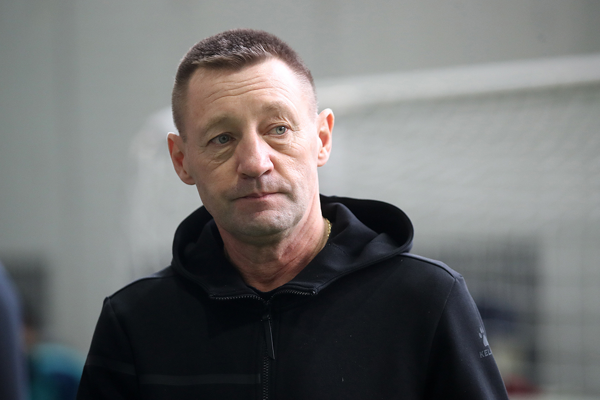 Андрей Тихонов.