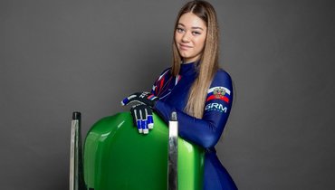 Дарья Олесик.