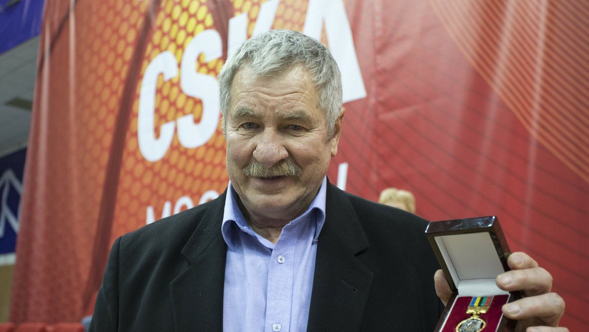 Иван Едешко.