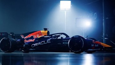 «Ред Булл» представил болид на сезон-2026