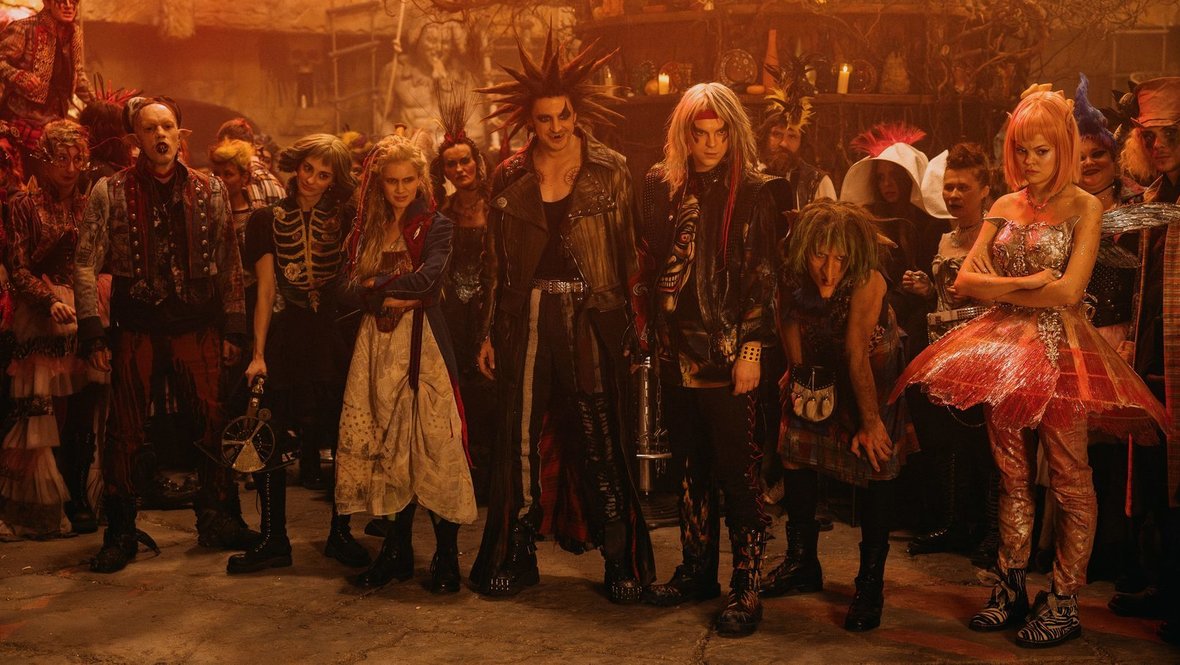 Король и Шут Навсегда фильм 2026: трейлер и дата выхода — Горшок, Князь ...