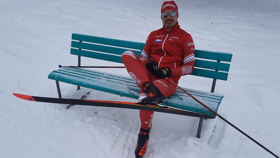 Евгений Уфтиков.
