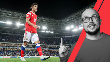 Вечный, как огонь. Почему Жирков — лучший футболист России XXI века — мнение Никитина