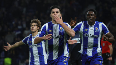 «Порту» — «Рейнджерс»: Лига Европы, 8-й тур, видеообзор матча