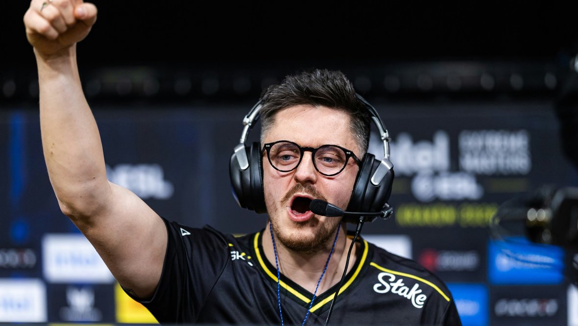 Vitality (Виталити) против Aurora (Аврора) на IEM Krakow 2026. Спорт ...