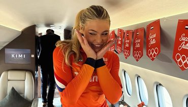 Бросила сборную ради полета на частном джете. Невеста Джейка Пола попала в скандал перед Олимпиадой