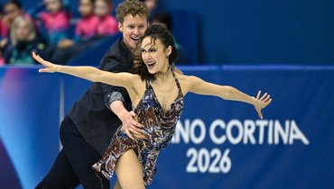 Олимпиада-2026: фигурное катание, команды — день 1