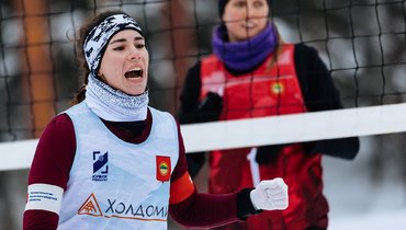 Анна Савельева.