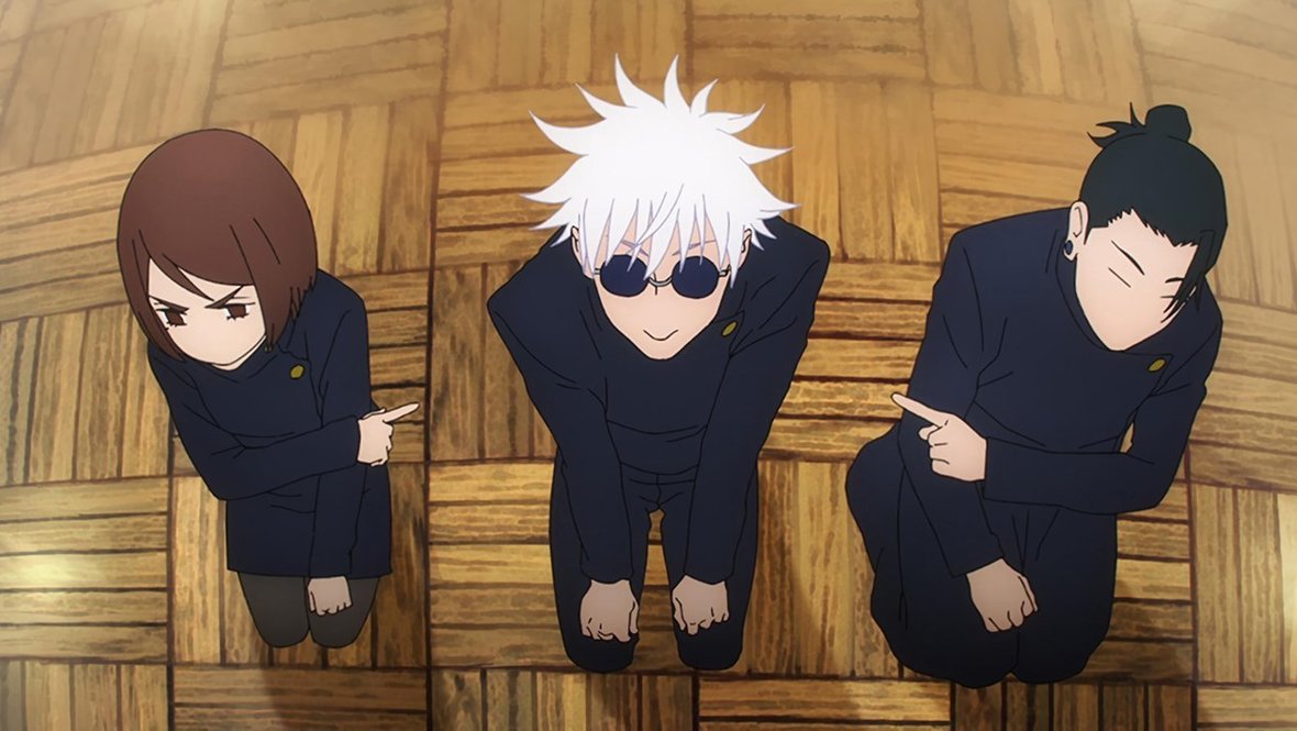 7 интересных фактов про аниме «Магическая битва»