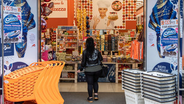 Можно ли в Италии прожить на 1000 рублей в день? Корреспондент «СЭ» проверил на Олимпиаде