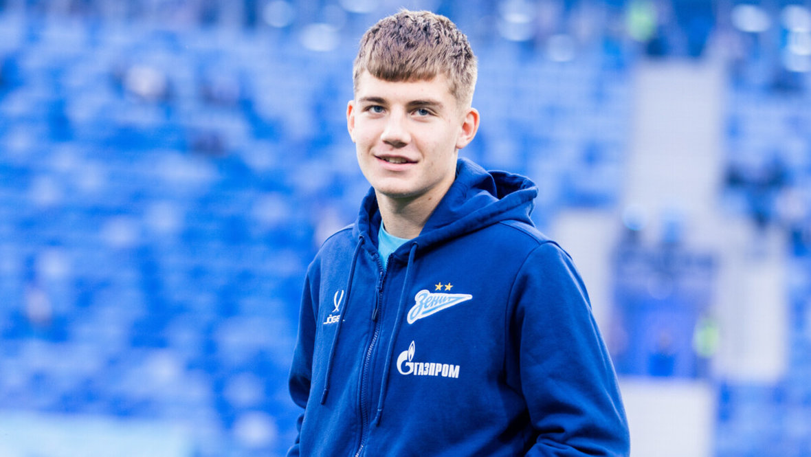Даниил Кондаков.