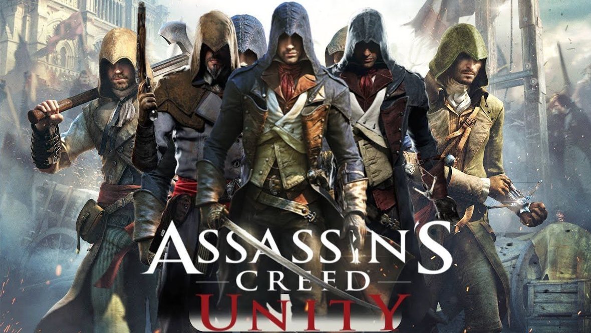 Assassins Creed Unity assassins-creed-unity