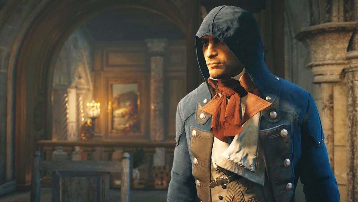 Assassins Creed Unity assassins-creed-unity