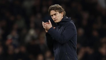 «Тоттенхэм» объявил об увольнении Томаса Франка