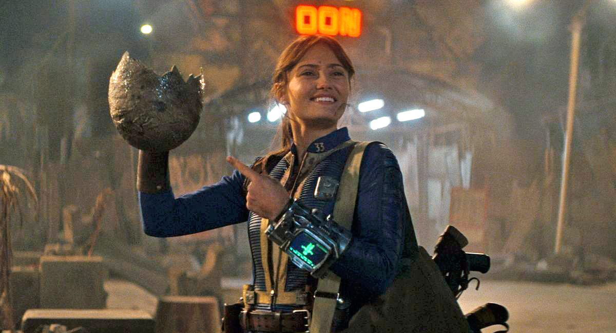 Все пасхалки и отсылки к играм в пустошах Мохаве во 2-м сезоне сериала «Фоллаут»