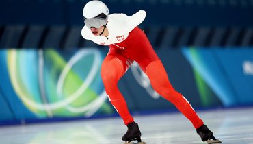 Бывший российский конькобежец Семирунний взял серебро Олимпиады-2026