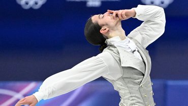 Авербух назвал блестящим прокат Гуменника на Олимпиаде-2026: «Он сделал все, что мог и справился с давлением»