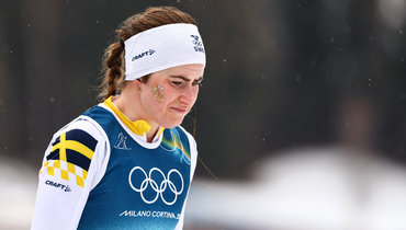 Эбба Андерссон.