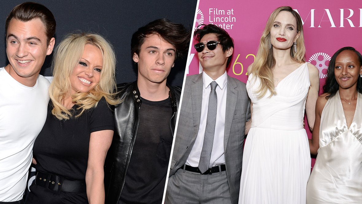 5 самых странных методов воспитания детей у зарубежных звезд