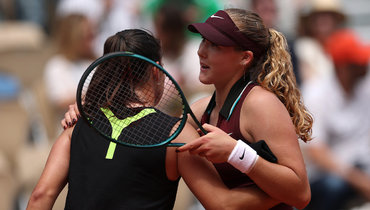 Мирра Андреева — Дарья Касаткина: онлайн-трансляция матча WTA в Дубае