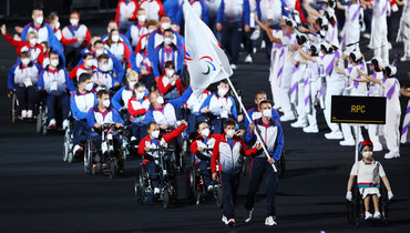 Шесть россиян выступят на Паралимпиаде-2026.