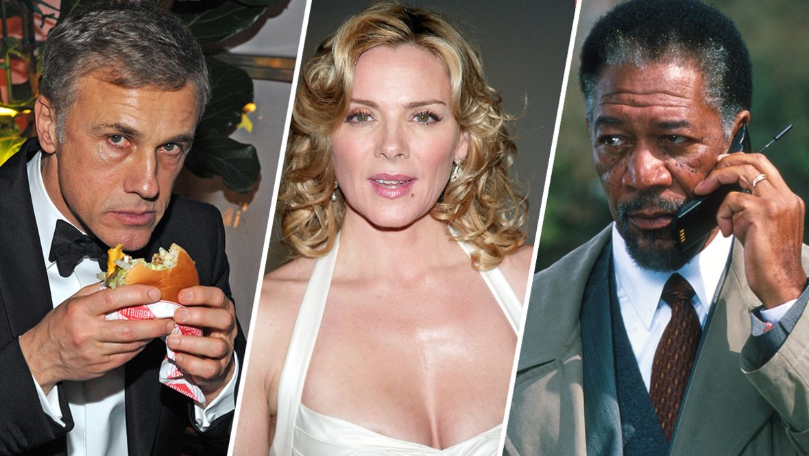 5 голливудских звезд, которые прославились только после 40 лет