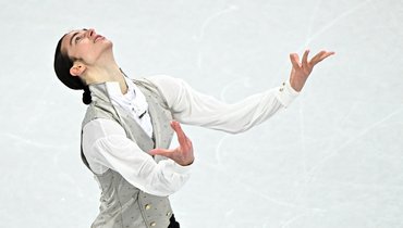 Авербух — о неучастии Гуменника в показательных выступлениях на Олимпиаде: «Исторически шестое место никогда не приглашали»