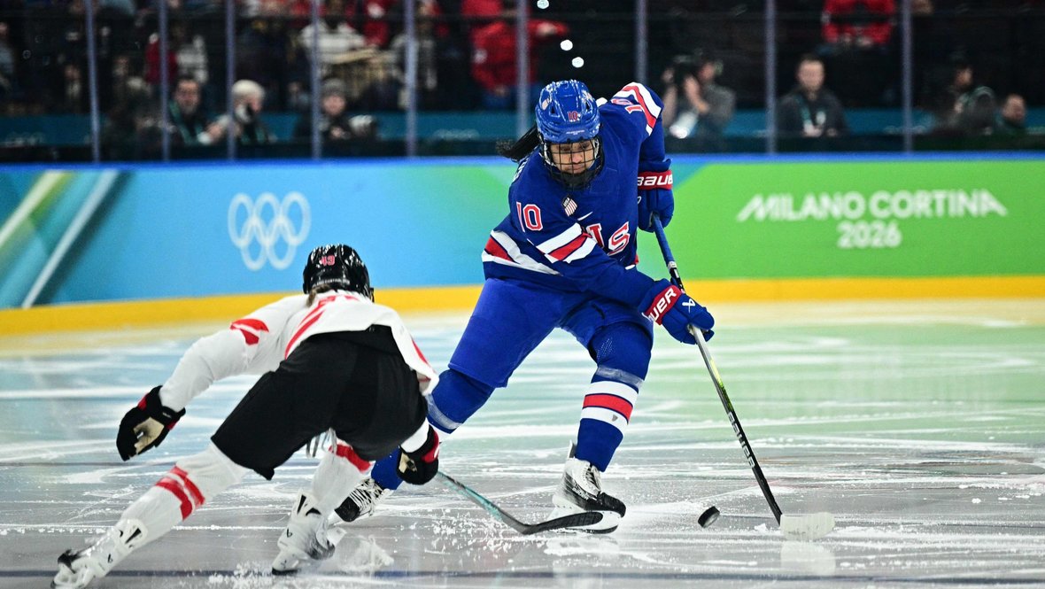 Женская сборная США обыграла Канаду в финале Олимпиады-2026