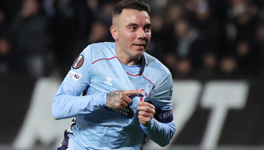 ПАОК — «Сельта»: Лига Европы, первый стыковой матч, видеообзор