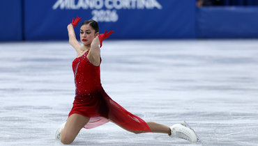 Аделия Петросян: произвольная программа на Олимпиаде-2026 19 февраля — видео