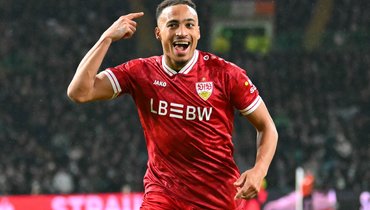 «Селтик» — «Штутгарт»: Лига Европы, первый стыковой матч, видеообзор