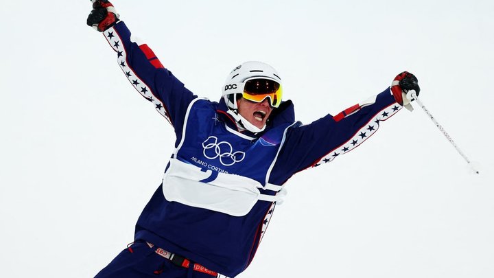 2026 동계올림픽 프리스타일 스키 하프파이프 관련 보도 이미지