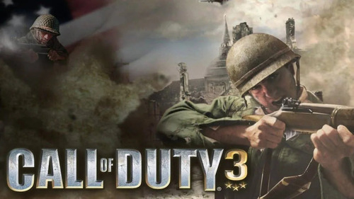 Превью Call of Duty 3.