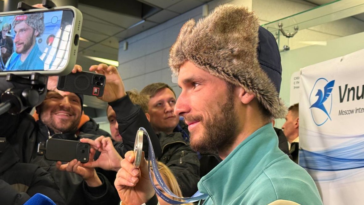 Никита Филиппов.