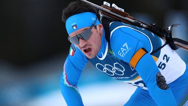 «Для меня сезон закончен, я опустошен». Биатлонист Джакомель перенес операцию на сердце после Олимпиады
