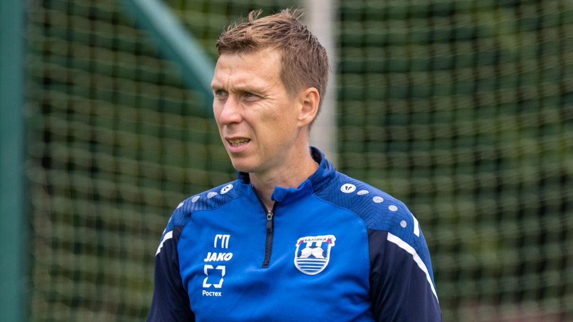 Глеб Пресняков.