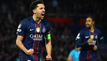 «ПСЖ» — «Монако»: Лига чемпионов, ответный стыковой матч, видеообзор