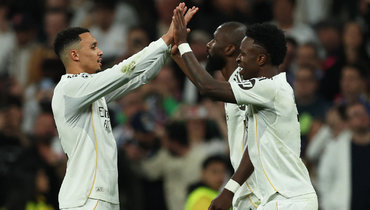 «Реал» — «Бенфика»: Лига чемпионов, ответный стыковой матч, видеообзор