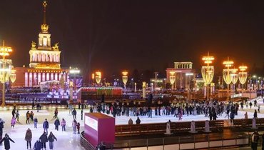 Интересные факты о катке ВДНХ — важные цифры о зимнем сезоне 2025-2026.