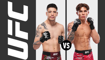UFC Fight Night Морено — Кавана: дата турнира в Мекске, кард боев, где смотреть трансляцию