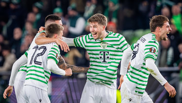 «Ференцварош» — «Лудогорец»: Лига Европы, ответный стыковой матч, видеообзор