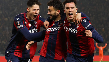 «Болонья» — «Бранн»: Лига Европы, ответный стыковой матч, видеообзор