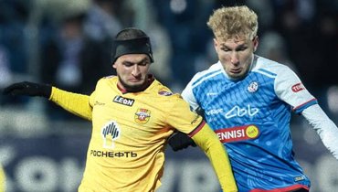 «КАМАЗ» — «Арсенал»: ФНЛ, 22-й тур, видеообзор матча