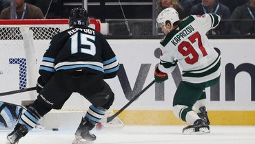 «Юта» — «Миннесота»: НХЛ, видеообзор матча