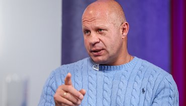 «Очень рад, что в регионах не повелись на деньги». Федор Емельяненко: итоги выборов президента Союза ММА, бой с Кро Копом, Махачев